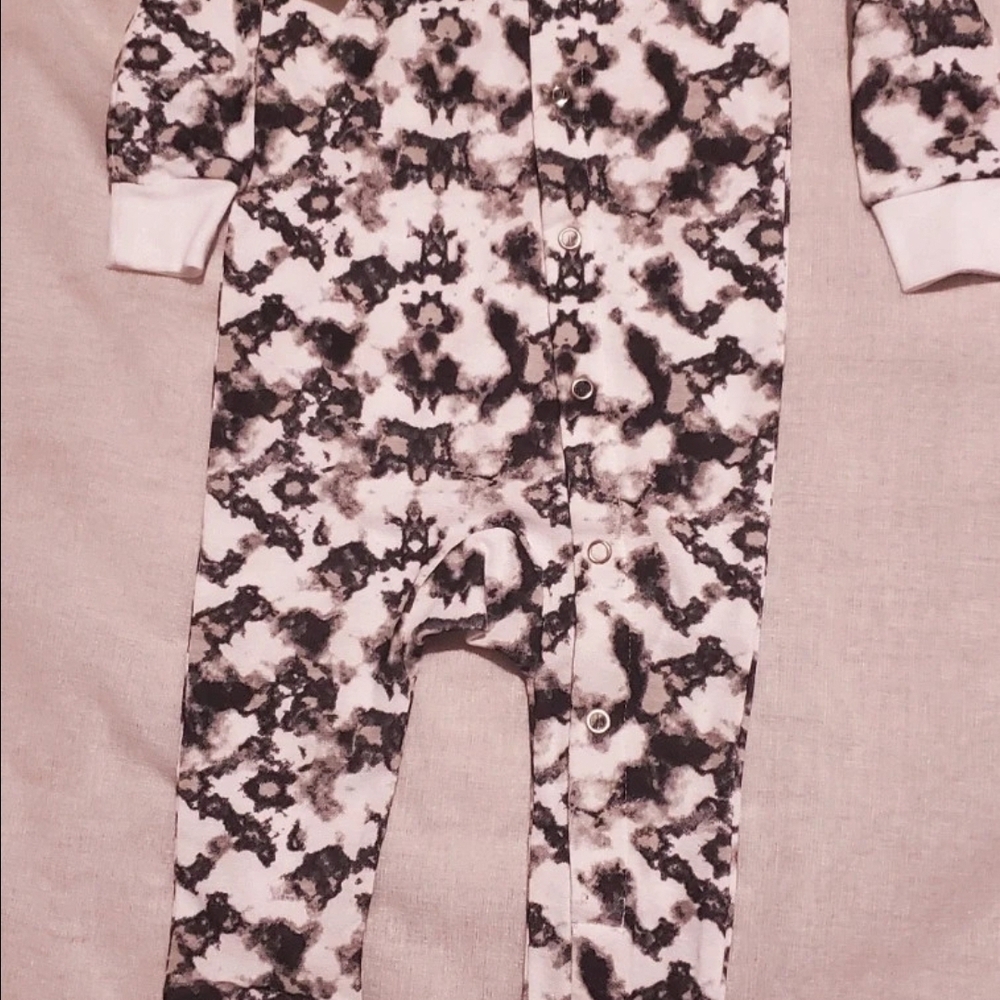 Long Sleeved Footless Sleep N Play